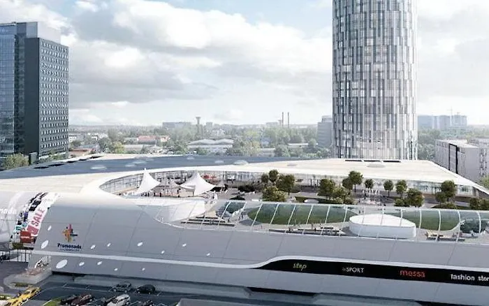 Sunshine - New & Quiet 1br Apt, Business Area, Close To Airport, Highway A3, Subway Apartament *