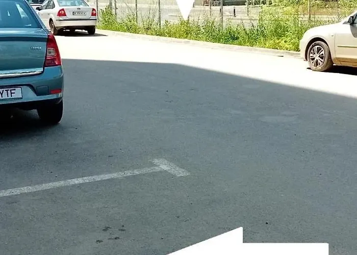 Sunshine - New & Quiet 1br Apt, Business Area, Close To Airport, Highway A3, Subway Bucureşti