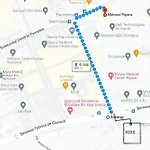 Sunshine - New & Quiet 1br Apt, Business Area, Close To Airport, Highway A3, Subway * Bucharest
