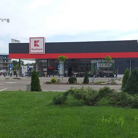 Sunshine - New & Quiet 1br Apt, Business Area, Close To Airport, Highway A3, Subway