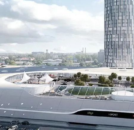 Sunshine - New & Quiet 1br Apt, Business Area, Close To Airport, Highway A3, Subway Apartament *